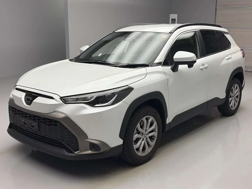 Toyota Corolla Cross ZSG10 2023